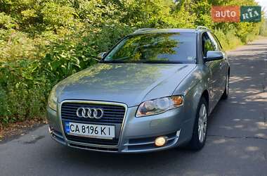Универсал Audi A4 2006 в  Универсал Audi A4 2006 в