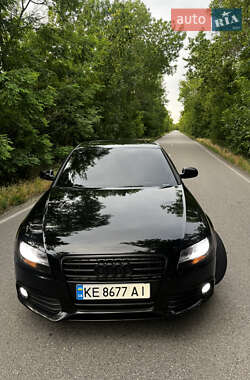 Седан Audi A4 2011 в 