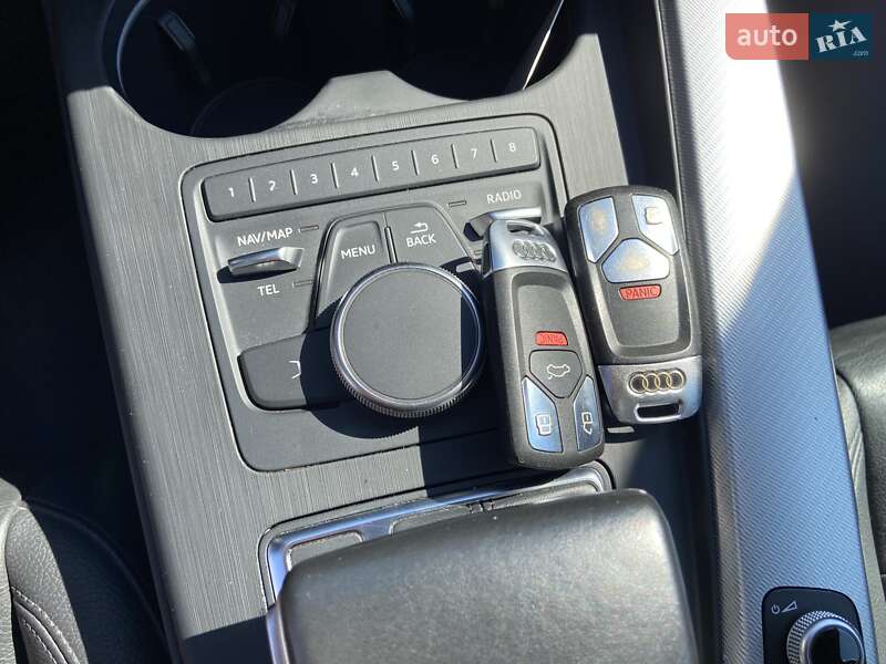 Седан Audi A4 2017 в Киеве фото 9 Седан Audi A4 2017 в Киеве