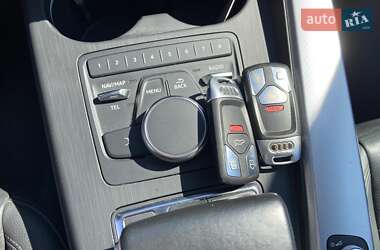 Седан Audi A4 2017 в 