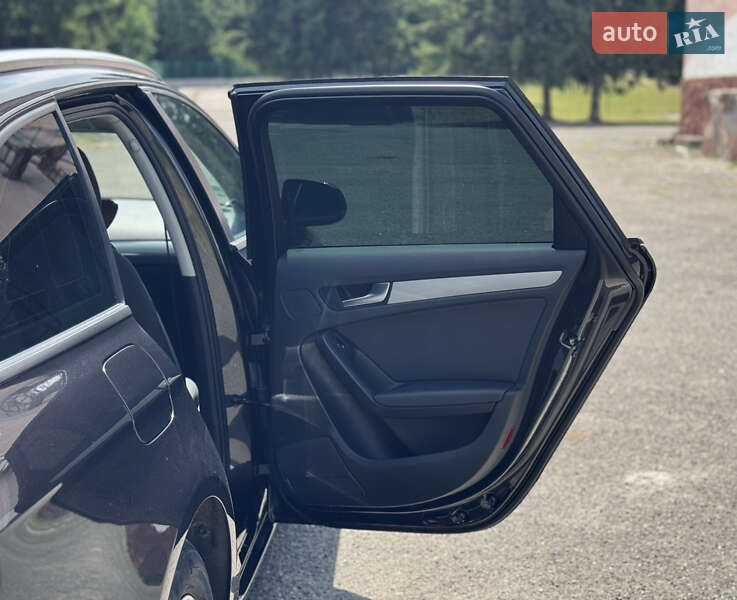 Універсал Audi A4 2011 в Бурштині фото 13 Універсал Audi A4 2011 в Бурштині