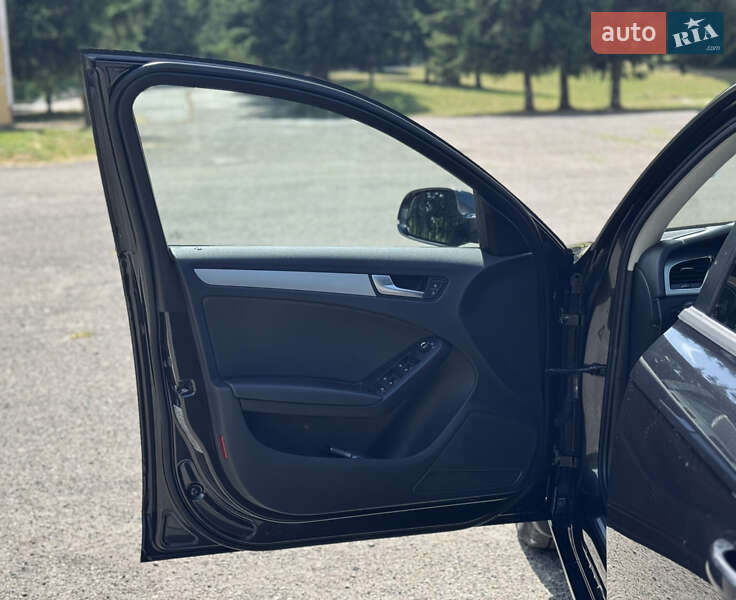 Универсал Audi A4 2011 в Бурштыне фото 15 Универсал Audi A4 2011 в Бурштыне