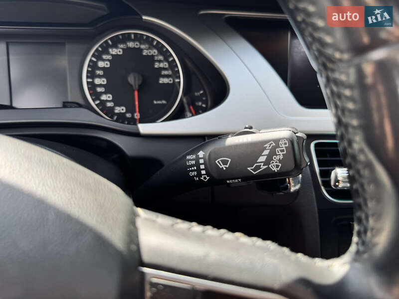Універсал Audi A4 2011 в Бурштині фото 21 Універсал Audi A4 2011 в Бурштині