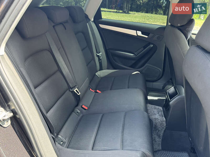 Універсал Audi A4 2011 в Бурштині фото 18 Універсал Audi A4 2011 в Бурштині