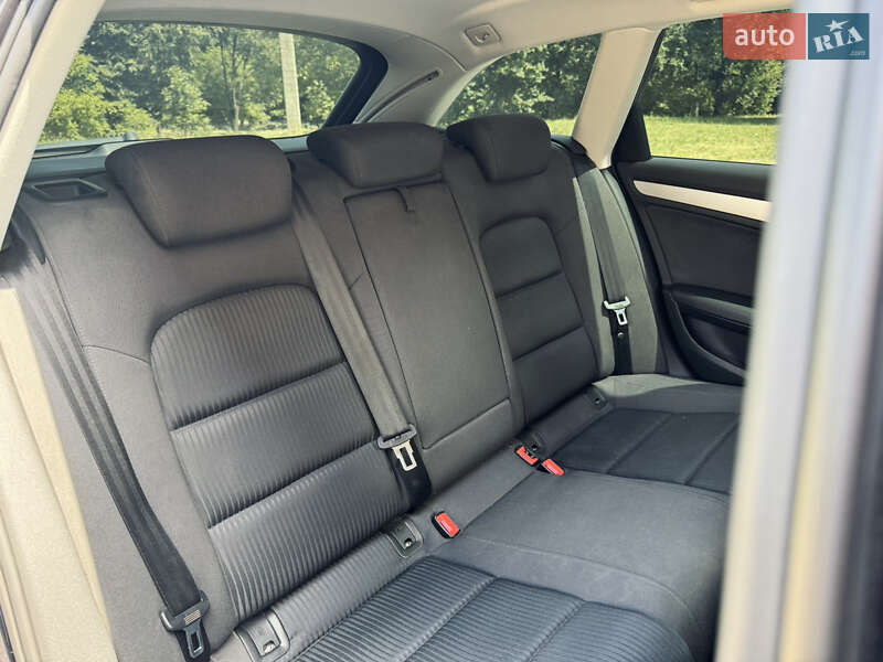 Універсал Audi A4 2011 в Бурштині фото 19 Універсал Audi A4 2011 в Бурштині