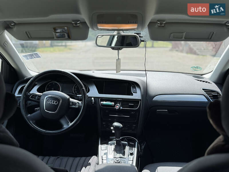 Универсал Audi A4 2011 в Бурштыне фото 24 Универсал Audi A4 2011 в Бурштыне