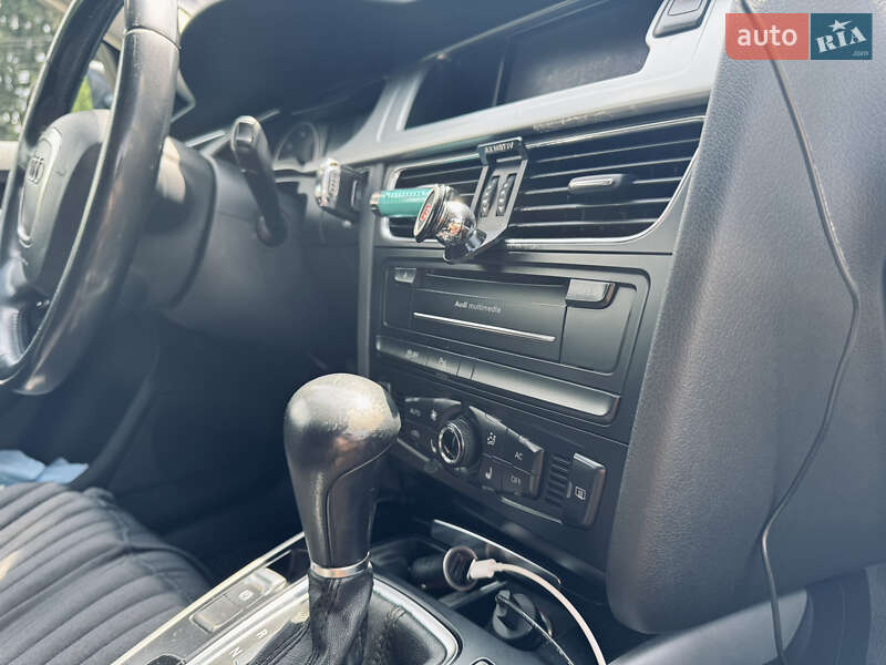 Универсал Audi A4 2011 в Бурштыне фото 29 Универсал Audi A4 2011 в Бурштыне
