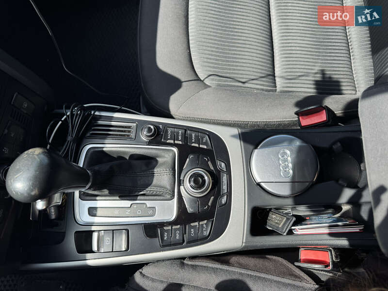 Универсал Audi A4 2011 в Бурштыне фото 32 Универсал Audi A4 2011 в Бурштыне