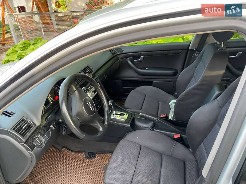Универсал Audi A4 2002 в Софиевской Борщаговке фото 5 Универсал Audi A4 2002 в Софиевской Борщаговке