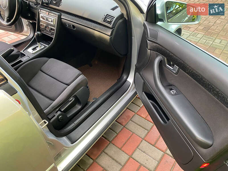 Универсал Audi A4 2002 в Софиевской Борщаговке фото 11 Универсал Audi A4 2002 в Софиевской Борщаговке