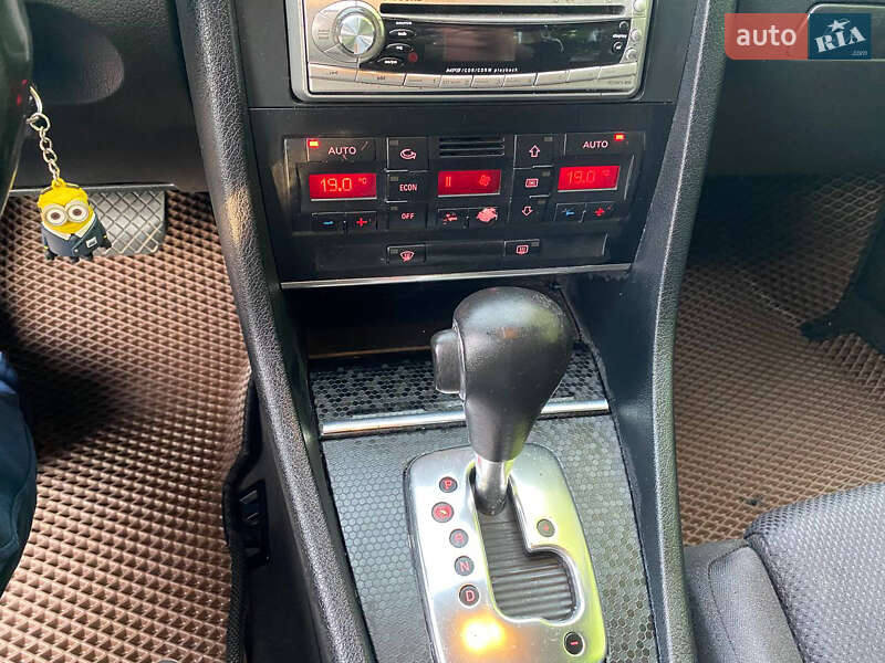 Универсал Audi A4 2002 в Софиевской Борщаговке фото 15 Универсал Audi A4 2002 в Софиевской Борщаговке