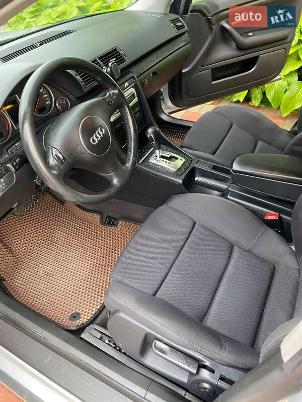 Универсал Audi A4 2002 в Софиевской Борщаговке фото 20 Универсал Audi A4 2002 в Софиевской Борщаговке
