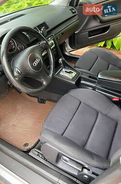 Универсал Audi A4 2002 в 