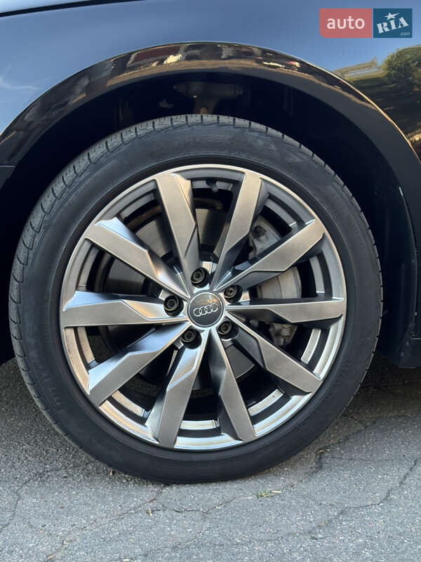 Седан Audi A4 2016 в Полтаве фото 40 Седан Audi A4 2016 в Полтаве