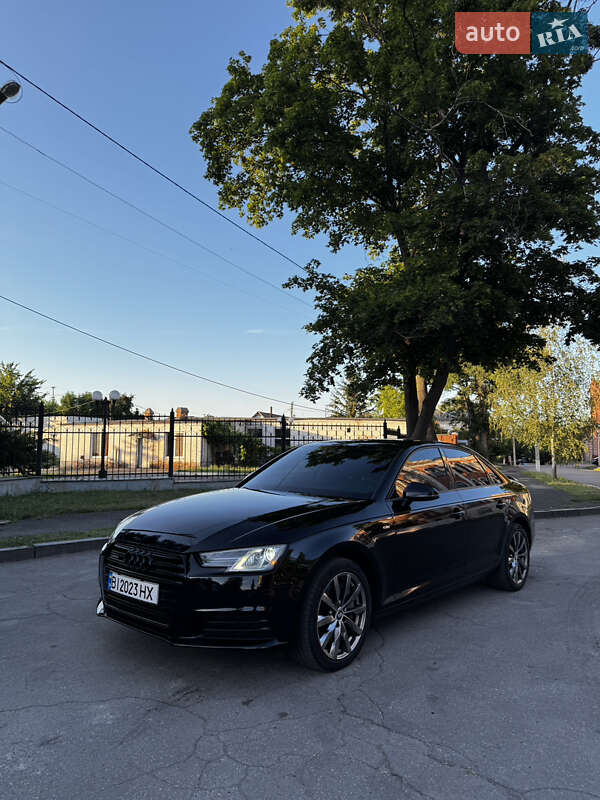 Седан Audi A4 2016 в Полтаве фото 2 Седан Audi A4 2016 в Полтаве