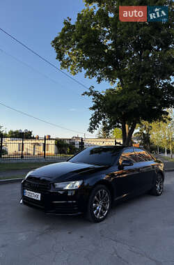 Седан Audi A4 2016 в 