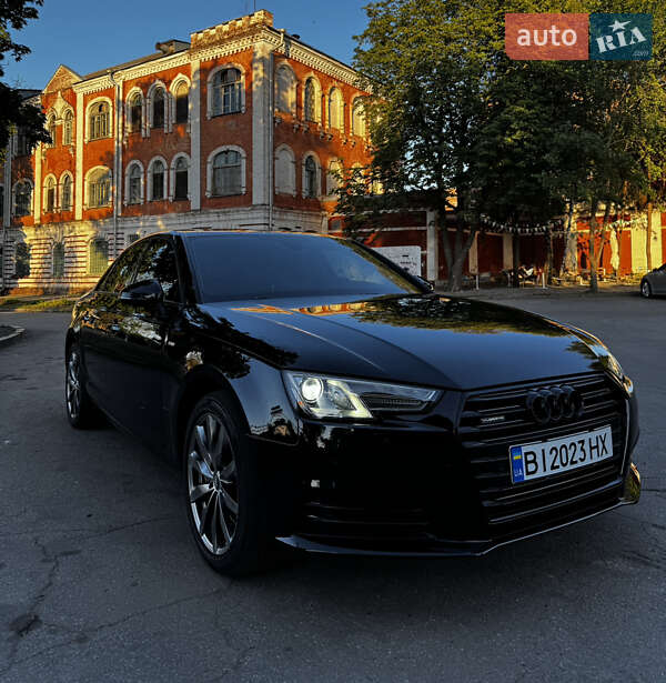 Седан Audi A4 2016 в Полтаве фото 10 Седан Audi A4 2016 в Полтаве