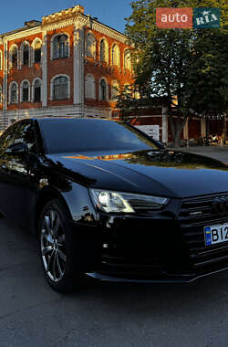 Седан Audi A4 2016 в 