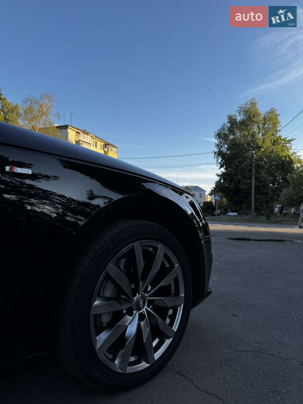 Седан Audi A4 2016 в Полтаве фото 14 Седан Audi A4 2016 в Полтаве