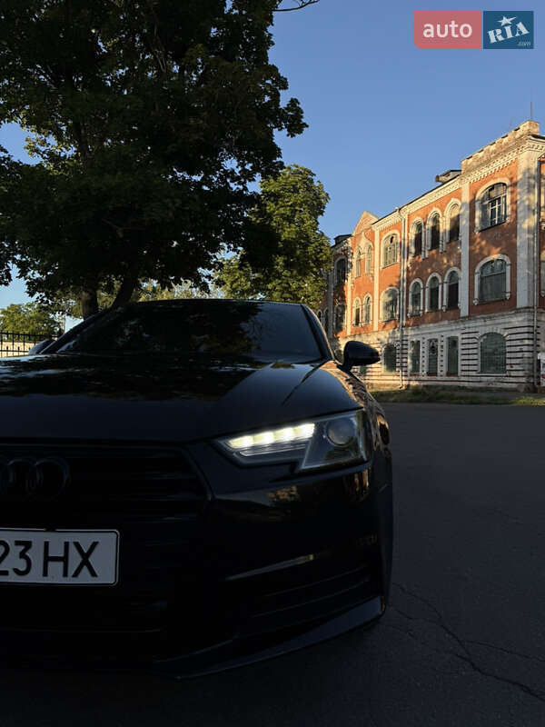 Седан Audi A4 2016 в Полтаве фото 62 Седан Audi A4 2016 в Полтаве