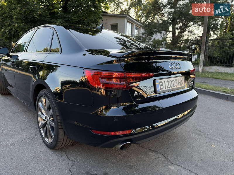 Седан Audi A4 2016 в Полтаве фото 60 Седан Audi A4 2016 в Полтаве