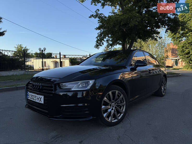 Седан Audi A4 2016 в Полтаве фото 18 Седан Audi A4 2016 в Полтаве