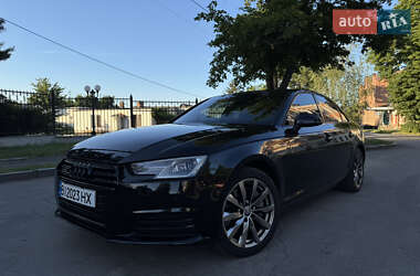 Седан Audi A4 2016 в 