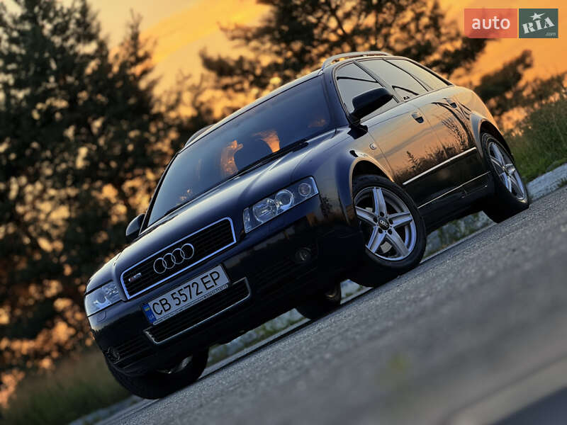 Универсал Audi A4 2004 в Мене
