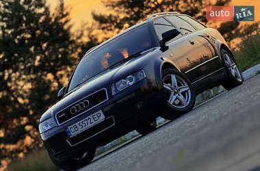 Универсал Audi A4 2004 в 