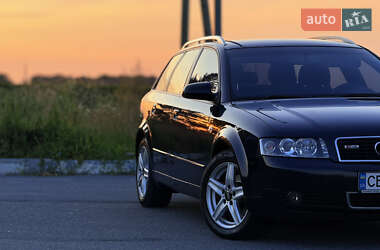 Универсал Audi A4 2004 в 