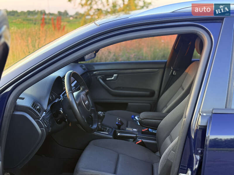 Универсал Audi A4 2004 в Мене