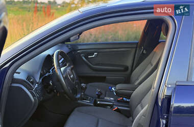 Универсал Audi A4 2004 в 