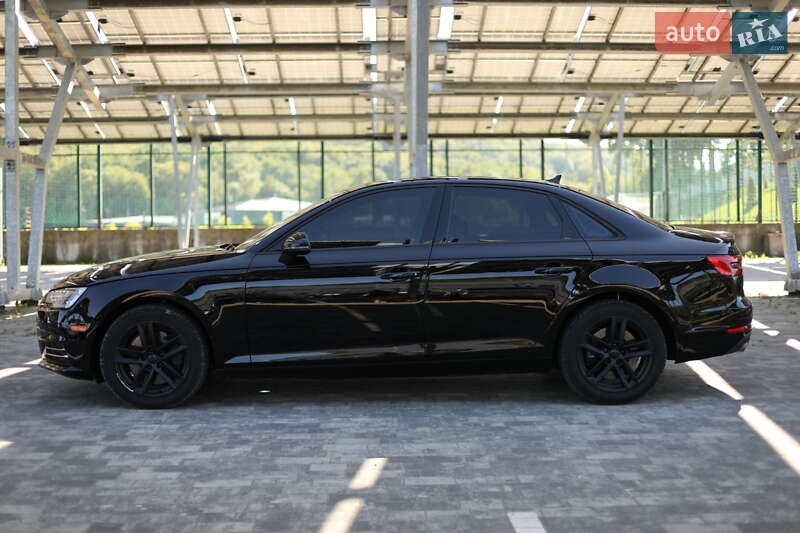 Седан Audi A4 2016 в Львове фото 5 Седан Audi A4 2016 в Львове