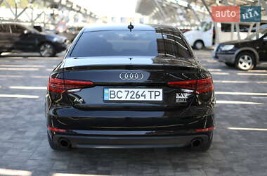 Седан Audi A4 2016 в 