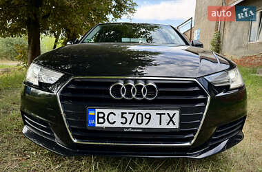 Седан Audi A4 2018 в Старому Самборі