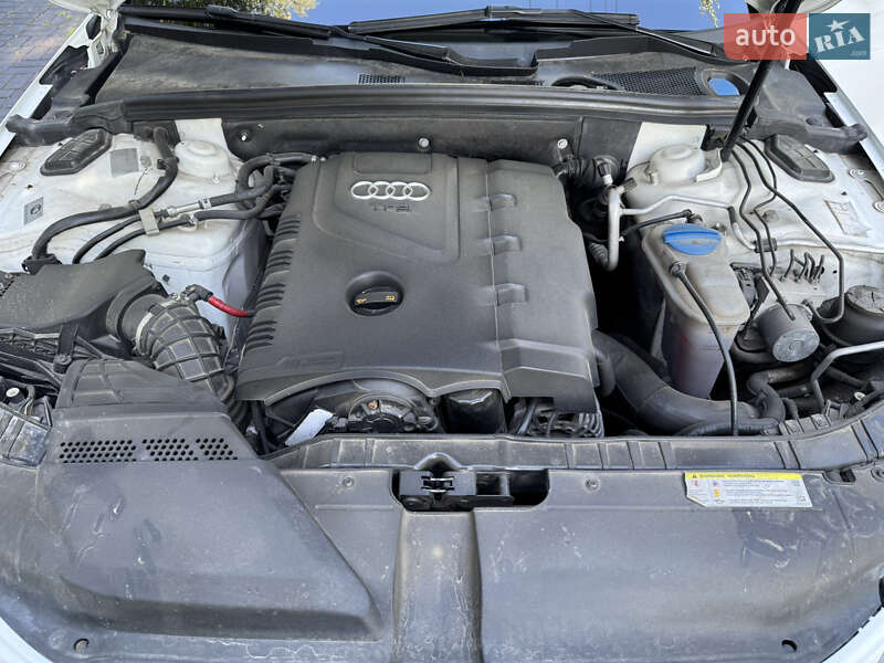 Седан Audi A4 2010 в Луцке