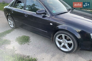 Седан Audi A4 2003 в Полтаве