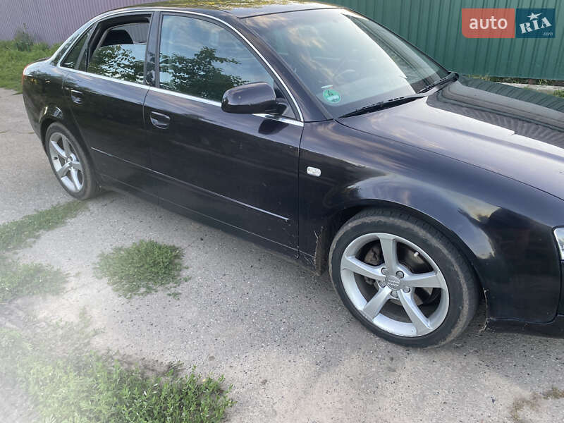Audi A4 2003