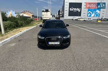Седан Audi A4 2012 в 