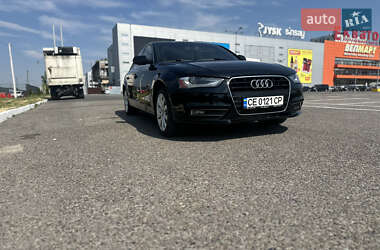 Седан Audi A4 2012 в 
