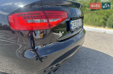 Седан Audi A4 2012 в 