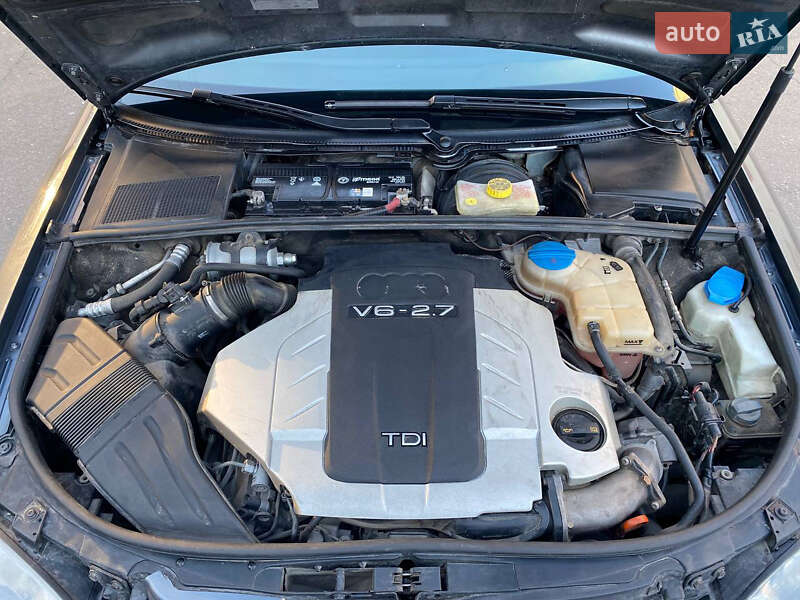 Універсал Audi A4 2007 в Одесі