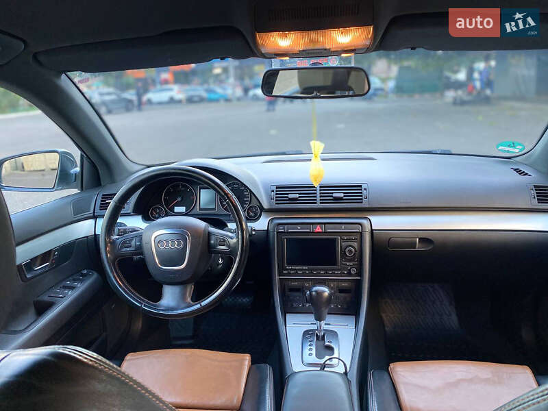 Універсал Audi A4 2007 в Одесі
