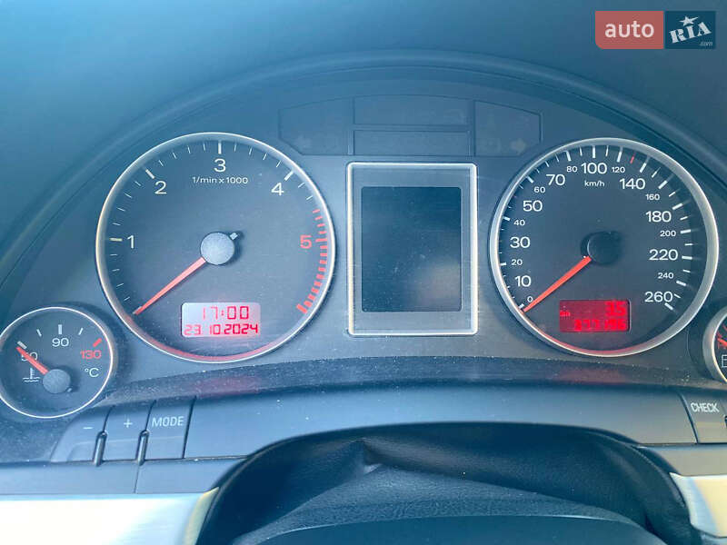 Універсал Audi A4 2007 в Одесі