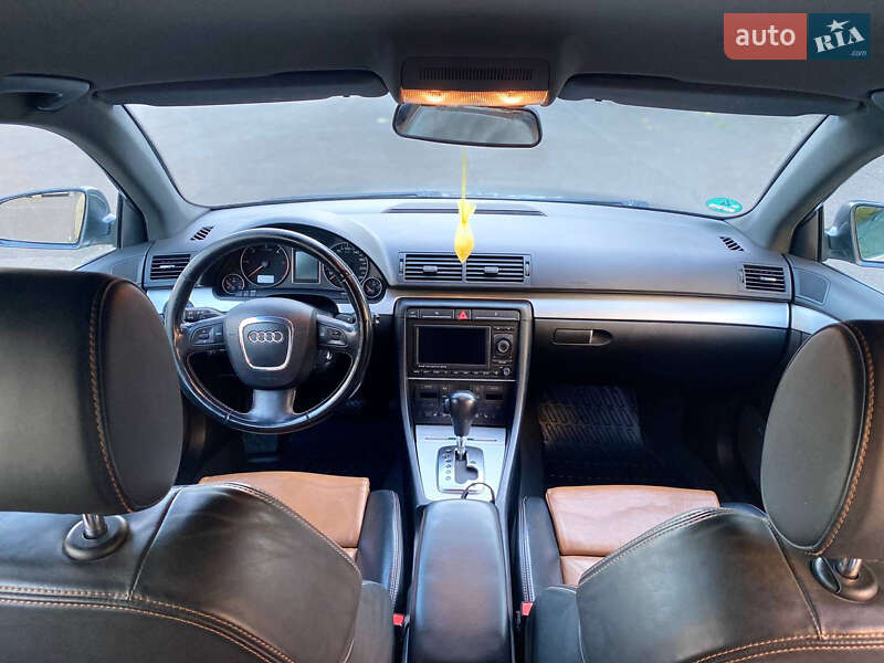 Універсал Audi A4 2007 в Одесі