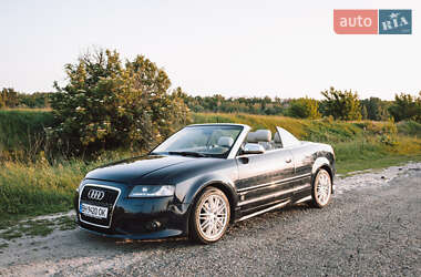 Кабриолет Audi A4 2003 в Василькове