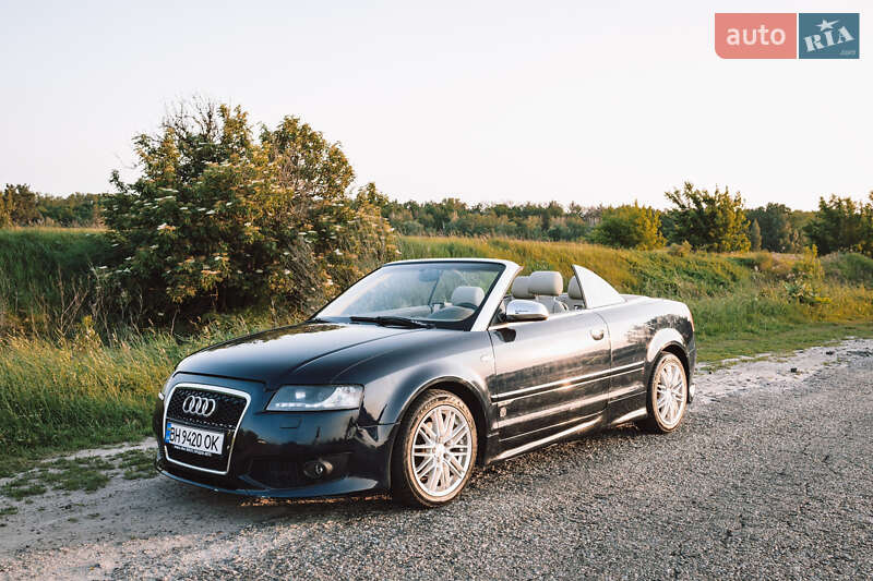 Audi A4 2003