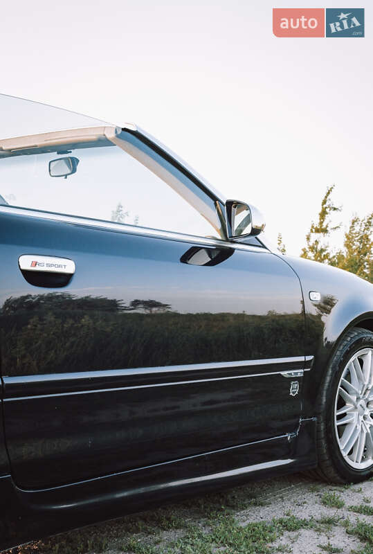 Кабриолет Audi A4 2003 в Василькове
