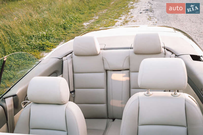 Кабриолет Audi A4 2003 в Василькове