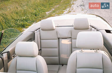 Кабриолет Audi A4 2003 в 